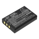 CS-UPA600BL<br />Batérie pre   nahrádza batériu 1400-203047G
