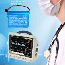 Lekárska batéria Utech CS-UPM500MD