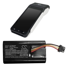 Batéria do platobného terminálu Verifone CS-VCM510BL