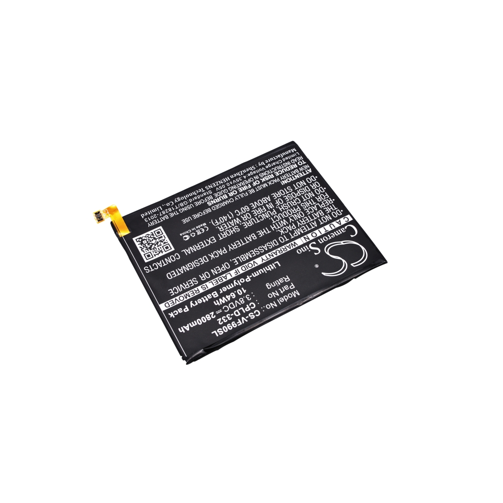 Batéria kompatibilné s Vodafone CS-VF990SL