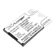 Batéria compatibleWith Verifone