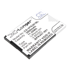 Kompatibilná náhrada batérie za Verifone BPK457-001,BPK457-001-01-A