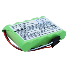 Kompatibilná náhrada batérie za Verifone 13466-01,13931-01