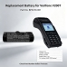 Batérie kompatibilné s Verifone V200T V200T CS-VFV200SL