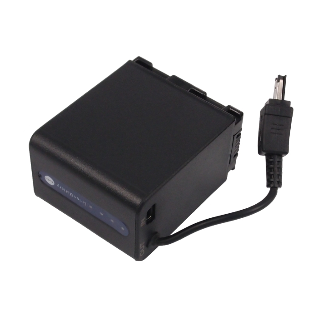 Batéria kompatibilné s JVC CS-VG121T