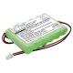 CS-VPX300BT<br />Batérie pre   nahrádza batériu 103-301179
