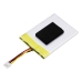 Batéria pre inteligentnú domácnosť Visonic CS-VPX361BT
