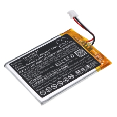 Kompatibilná náhrada batérie za Visonic 103-305328