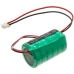 Batéria kompatibilné s Visonic CS-VPX700BT