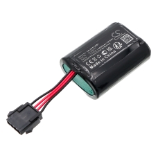 Kompatibilná náhrada batérie za Visonic BATCS740,K-305177