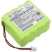 Batéria Nahrádza Visonic 0-9912-L