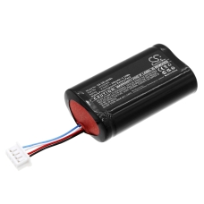 Vehicle Alarm Battery Volvo CS-VRL445SL