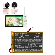 Batérie pre detské telefóny Vtech CS-VRM776MB