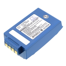 Kompatibilná náhrada batérie za Honeywell 136020805B,136020805H,730022,730040,BT700
