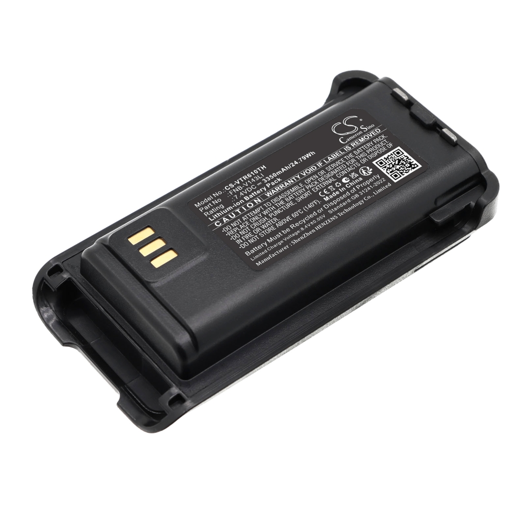Batéria kompatibilné s Bearcom Vertex standard CS-VTR610TH