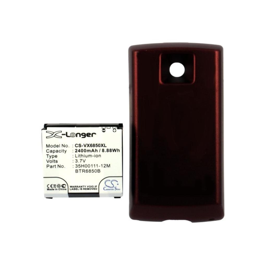 Batéria kompatibilné s Verizon CS-VX6850XL