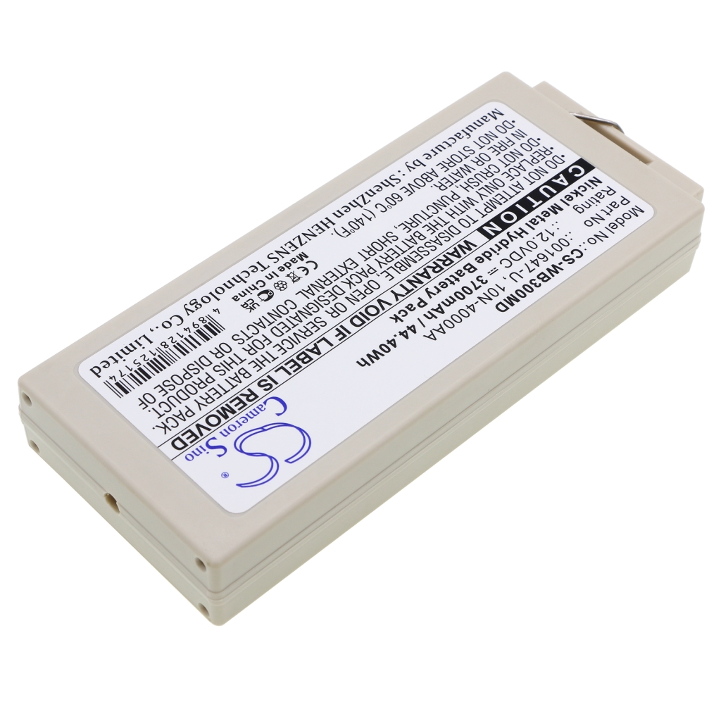 Batéria kompatibilné s Welch-Allyn CS-WB300MD