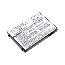 Kompatibilná náhrada batérie za Datalogic 1400-202501G,191-908304-200,201709,4006-0319,600538...