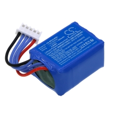 Kompatibilná náhrada batérie za Wir elektronik 1100-000080
