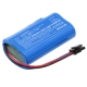 CS-WGP800PW<br />Batérie pre   nahrádza batériu 7085066