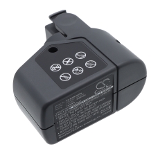Kompatibilná náhrada batérie za Wolf garten 7264060,7264090,LI-ION POWER PACK 4