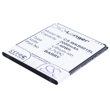 Batérie pre mobilné telefóny Wiko CS-WKB001SL