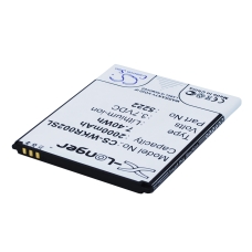 Kompatibilná náhrada batérie za Wiko 5222,S5222