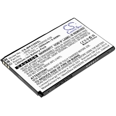 Batérie pre mobilné telefóny Wiko CS-WKV260SL