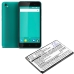 Batérie pre mobilné telefóny Wiko CS-WKV260SL