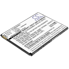 Kompatibilná náhrada batérie za Wiko V12BNL,W-V600