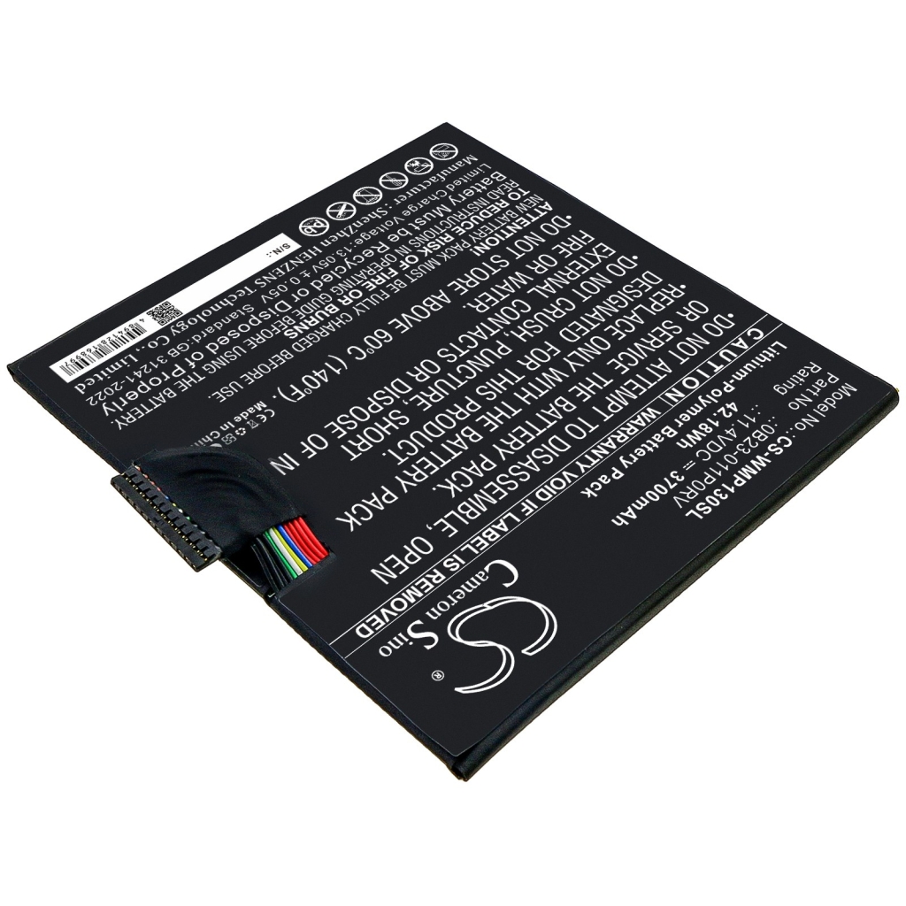 Batéria kompatibilné s Batéria pre tablet