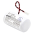 Batéria kompatibilné s Water meter CS-WMP934SL
