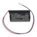 Batéria kompatibilné s Water meter CS-WMP934SL
