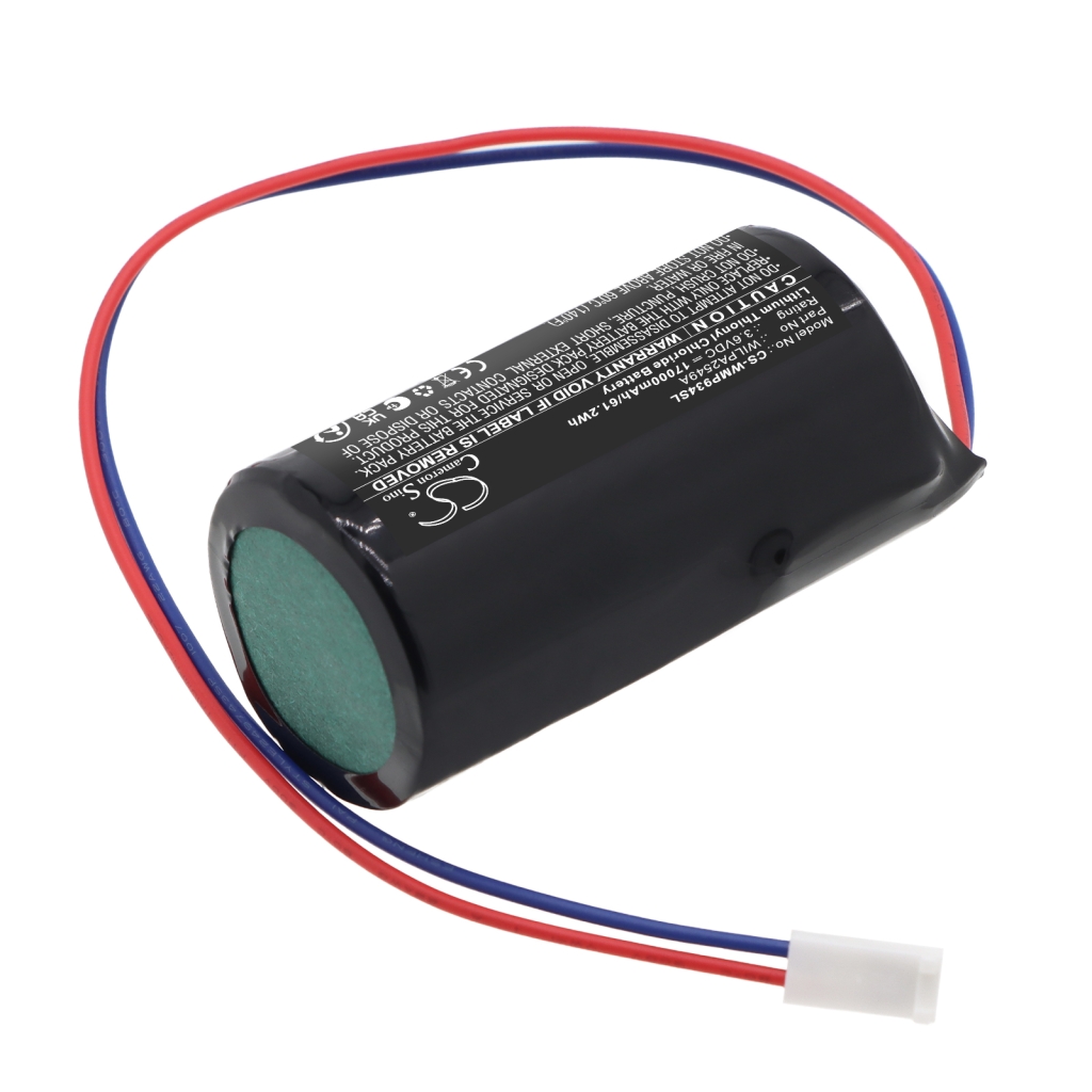 Batéria kompatibilné s Water meter CS-WMP934SL