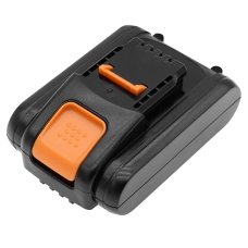 Priemyselné batérie Worx CS-WRX161PW