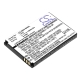 CS-WSP400SL<br />Batérie pre   nahrádza batériu T600