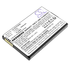 Batéria do platobného terminálu Wiseasy CS-WYP500BL