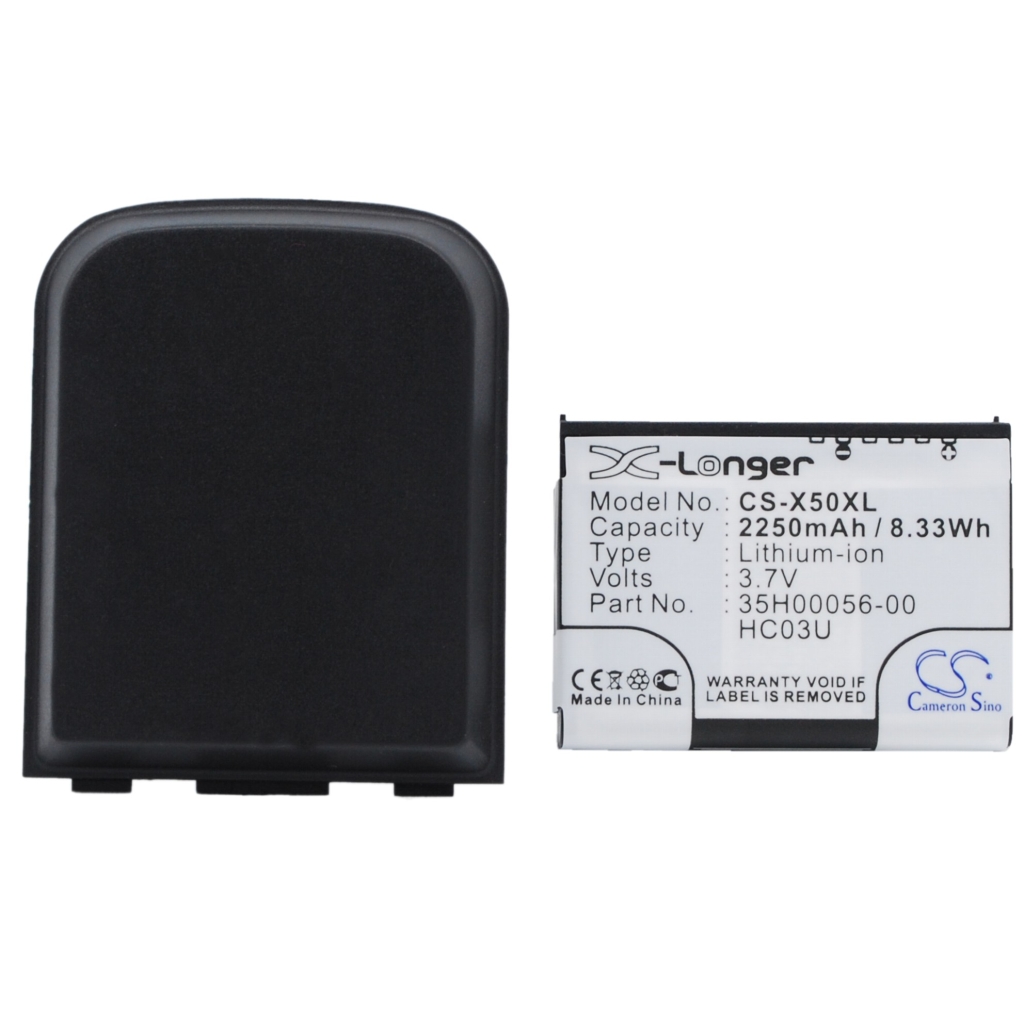 Batéria kompatibilné s DELL CS-X50XL