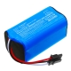CS-XME100VX<br />Batérie pre   nahrádza batériu Z143-4S1P