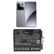 Batérie pre mobilné telefóny Xiaomi CS-XMP151SL