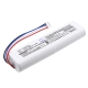 CS-XMP400VX<br />Batérie pre   nahrádza batériu P2051-4S1P-ZM