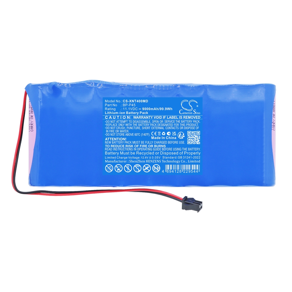 Batéria kompatibilné s Oxivent