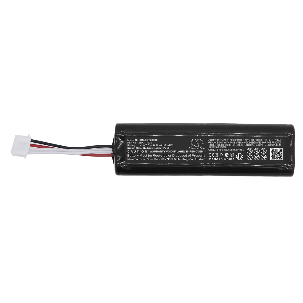 Batéria Nahrádza X-Rite BATT-005
