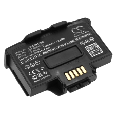Batéria pre čiarový kód, skener Zebra CS-ZBR520BL