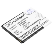 Batéria compatibleWith Zte