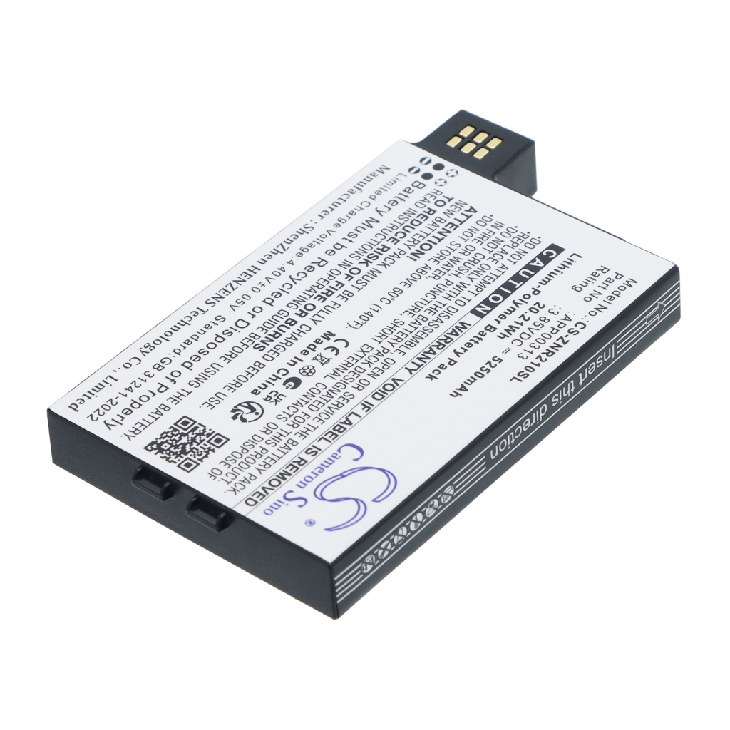 Batéria Nahrádza Zyxel APP00313