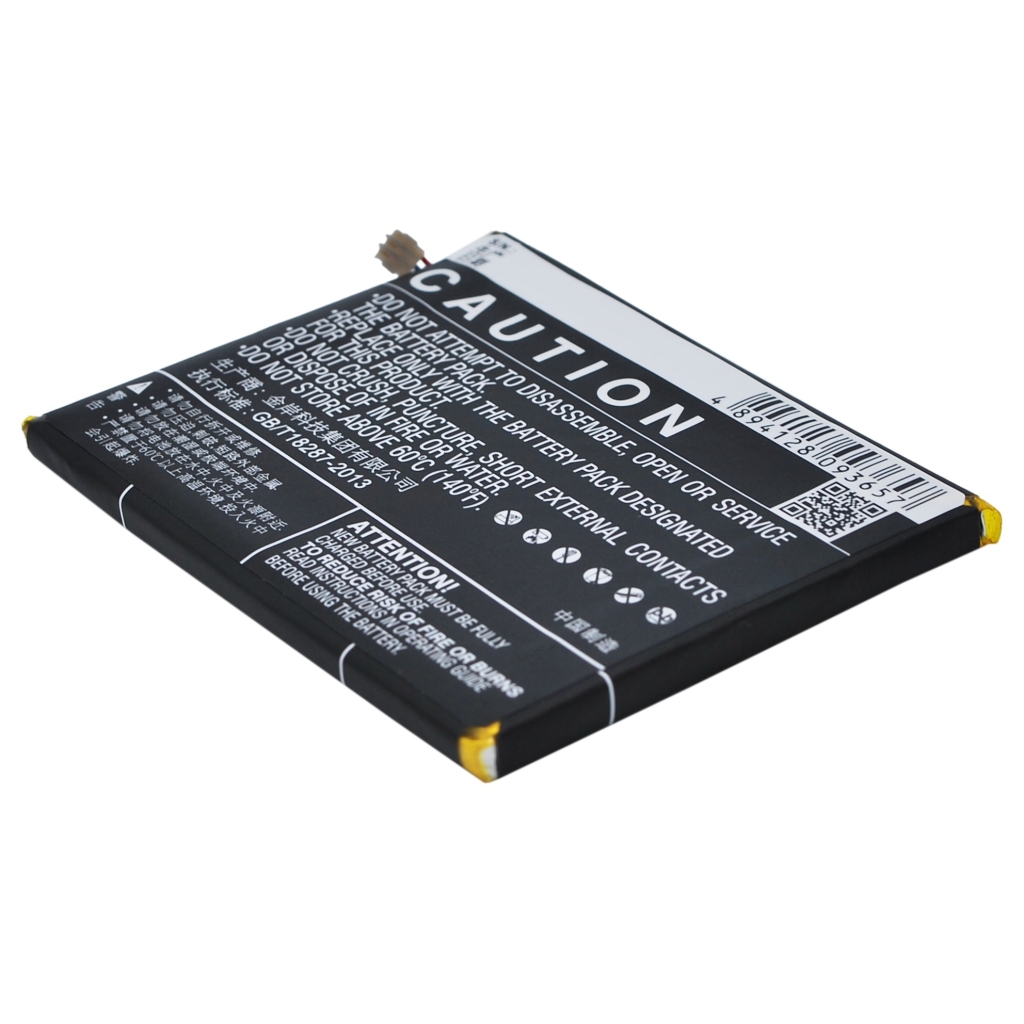 Batéria kompatibilné s ZTE CS-ZNX506SL