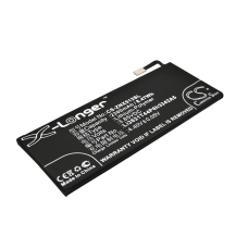 Kompatibilná náhrada batérie za ZTE LI3821T44P6H3342A5