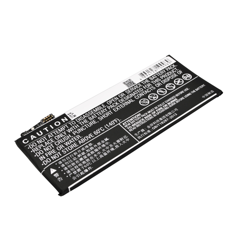 Batéria kompatibilné s ZTE CS-ZNX513SL