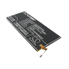 Kompatibilná náhrada batérie za ZTE LI3820T43P3H984237